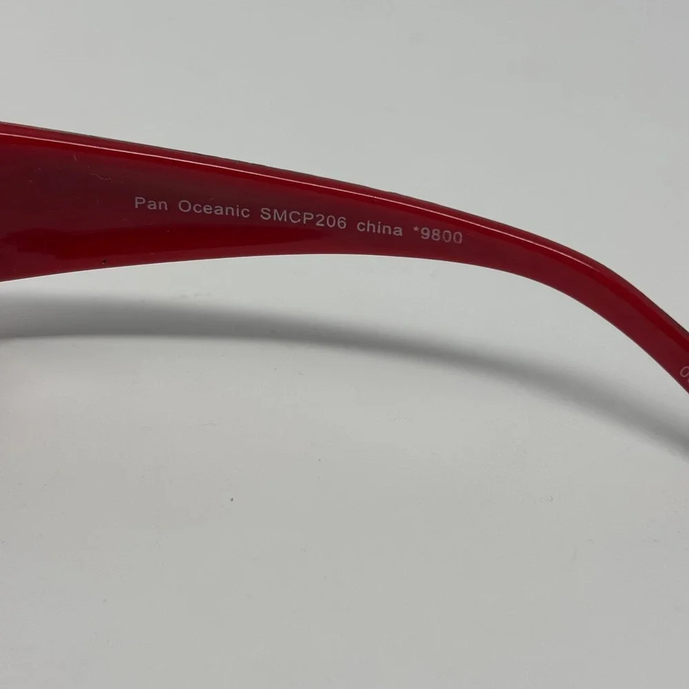 Marvel Spider Man Sunglasses Kids Red Web‎ Graphic Blue Tinted Lenses Superhero